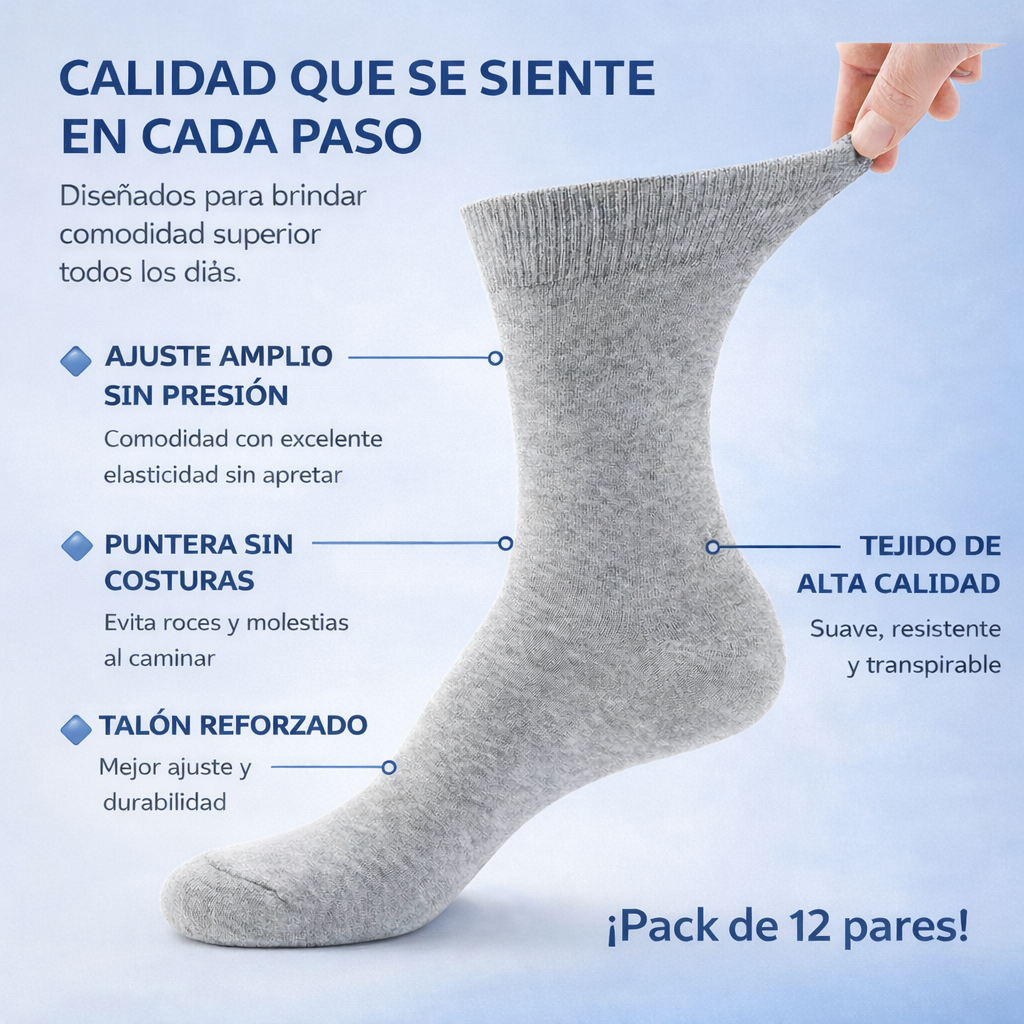 SuaviStep™ | Sin presión, comodidad todo el día