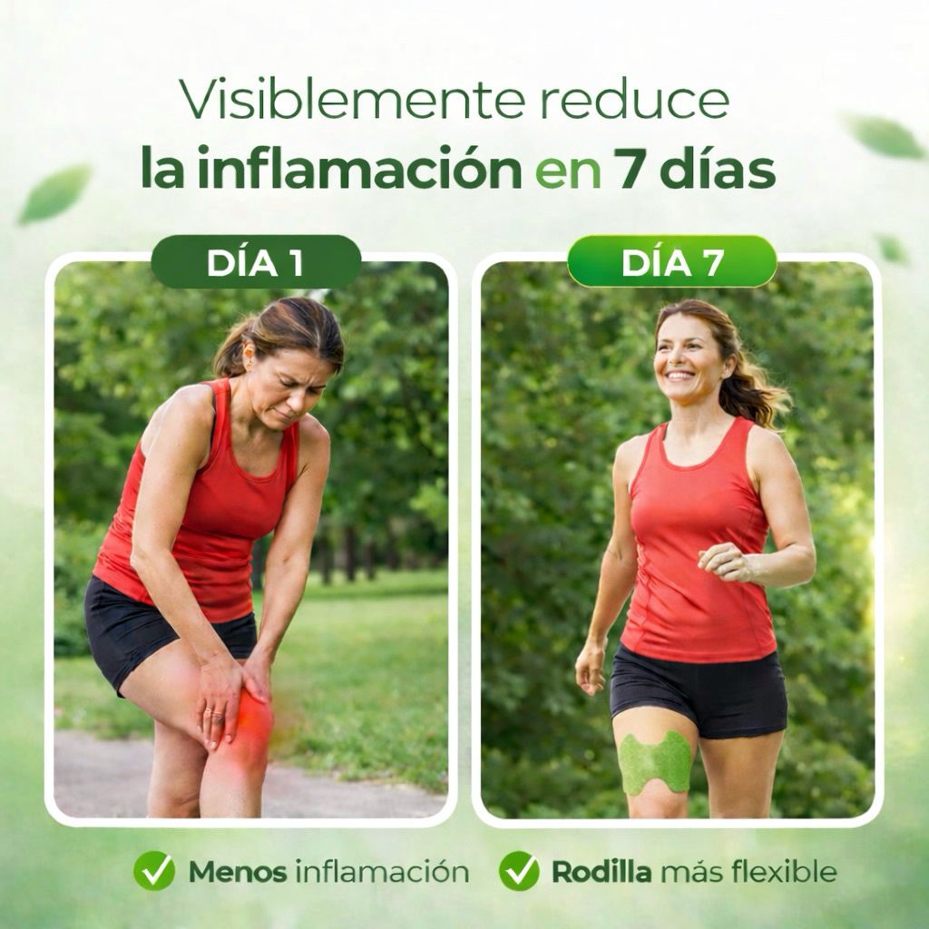 HerbaKnee | La solución perfecta para ese dolor de rodillas