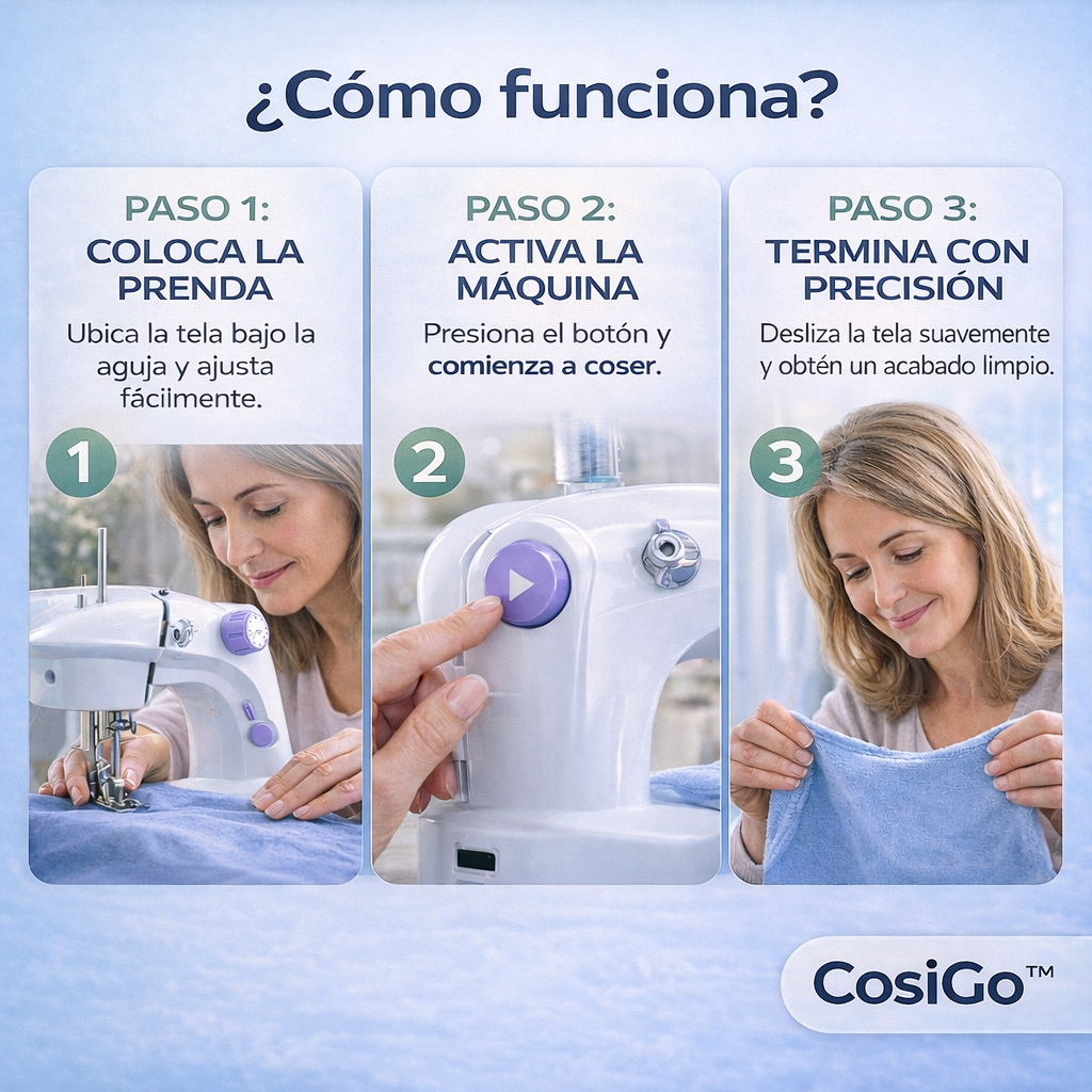 CosiGo™ | Crea. Repara. Emprende.