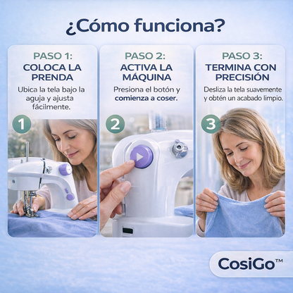 CosiGo™ | Crea. Repara. Emprende.