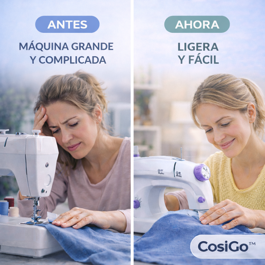 CosiGo™ | Crea. Repara. Emprende.