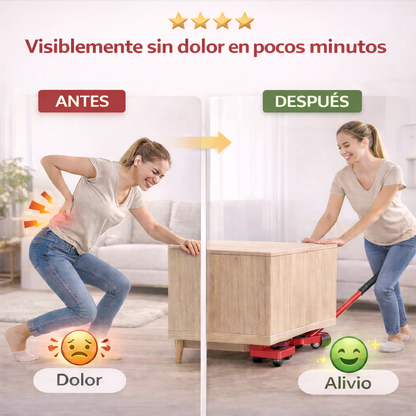 MuebleLift | Dile adiós a los dolores de espalda