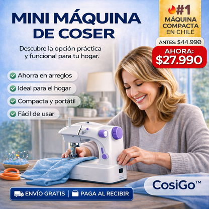 CosiGo™ | Crea. Repara. Emprende.