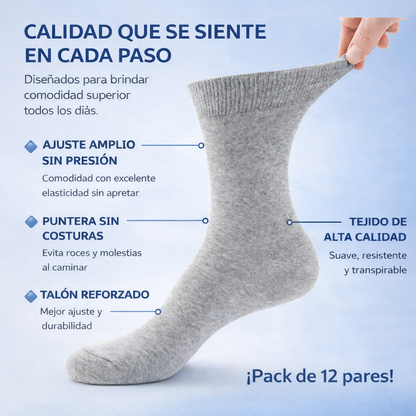 SuaviStep™ | Sin presión, comodidad todo el día