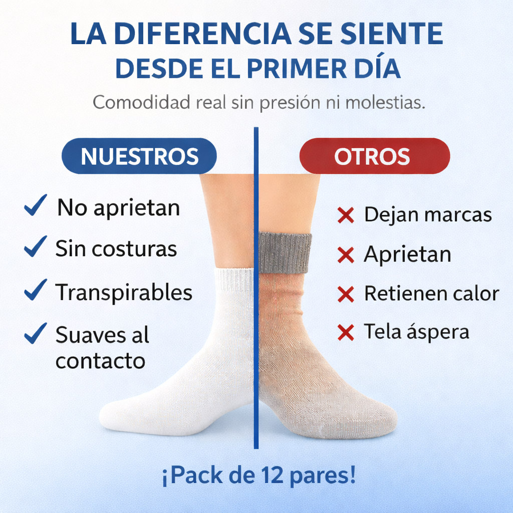 SuaviStep™ | Sin presión, comodidad todo el día