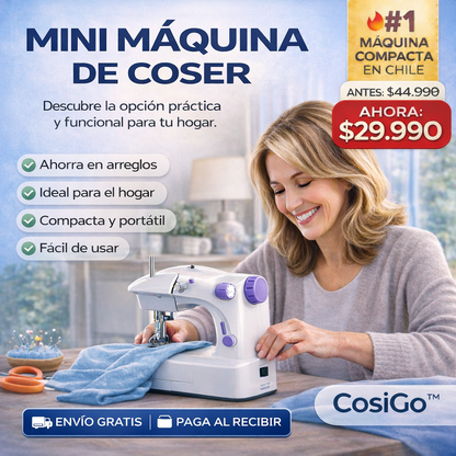 CosiGo™ | Crea. Repara. Emprende.
