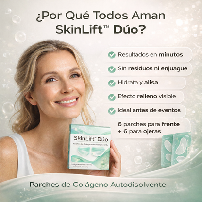 SkinLift™ Dúo | Vuelve a tener esa piel que tanto amabas