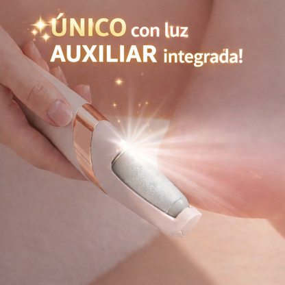 Pediluxe™ | Suavidad y cuidado profesional al instante