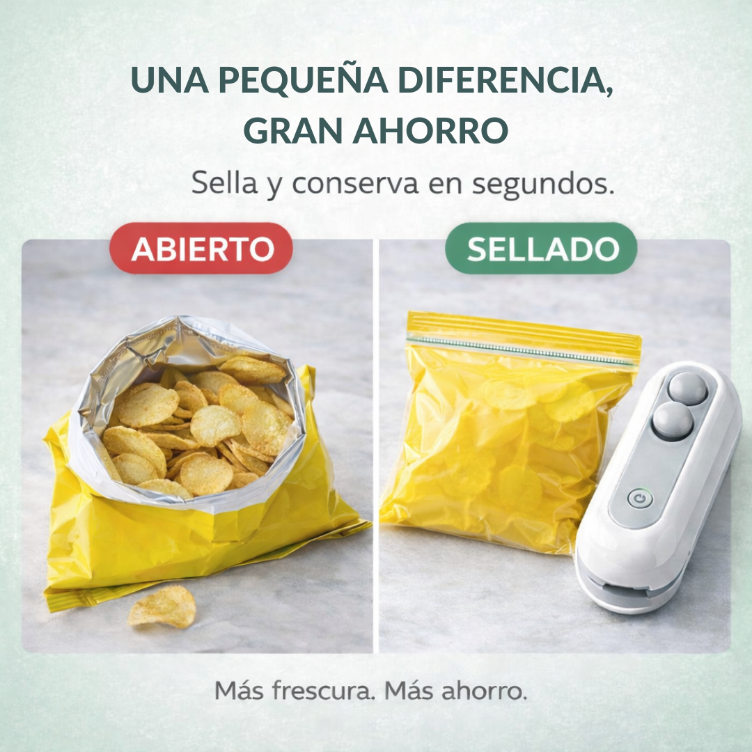 SellaFresh™ | No dejes que tu comida se desperdicie